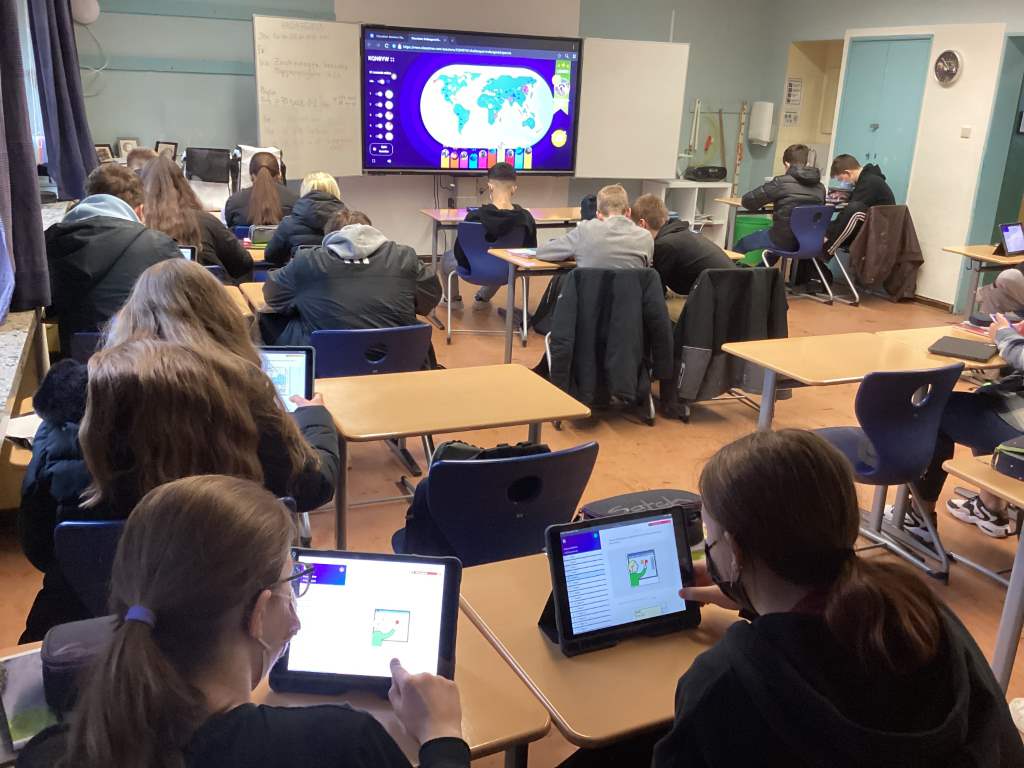 Beispiel NEWS-Introbild